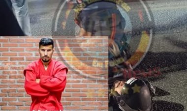 MOTOBOY, VÍTIMA DE GRAVE ACIDENTE EM TAMOIOS...