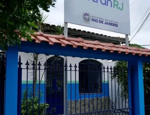 Detran RJ reabre posto em Casimiro de Abreu na última sexta-feira (12/09)