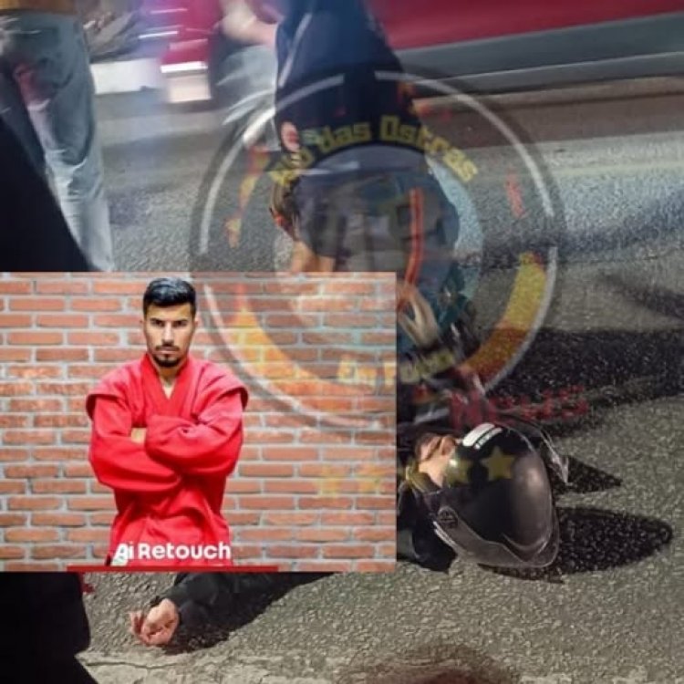 MOTOBOY, VÍTIMA DE GRAVE ACIDENTE EM TAMOIOS...