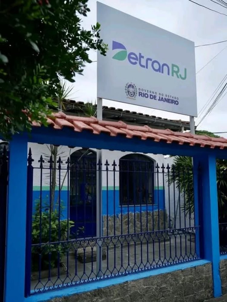 Detran RJ reabre posto em Casimiro de Abreu na última sexta-feira (12/09)